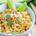 Shaved Mexican Sweet Corn